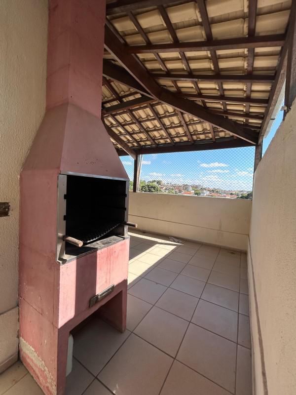 Cobertura, Serrano, 2 Quartos, 2 Vagas