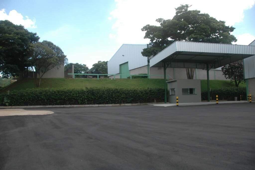 Galpão, Distrito Industrial, 26 Vagas