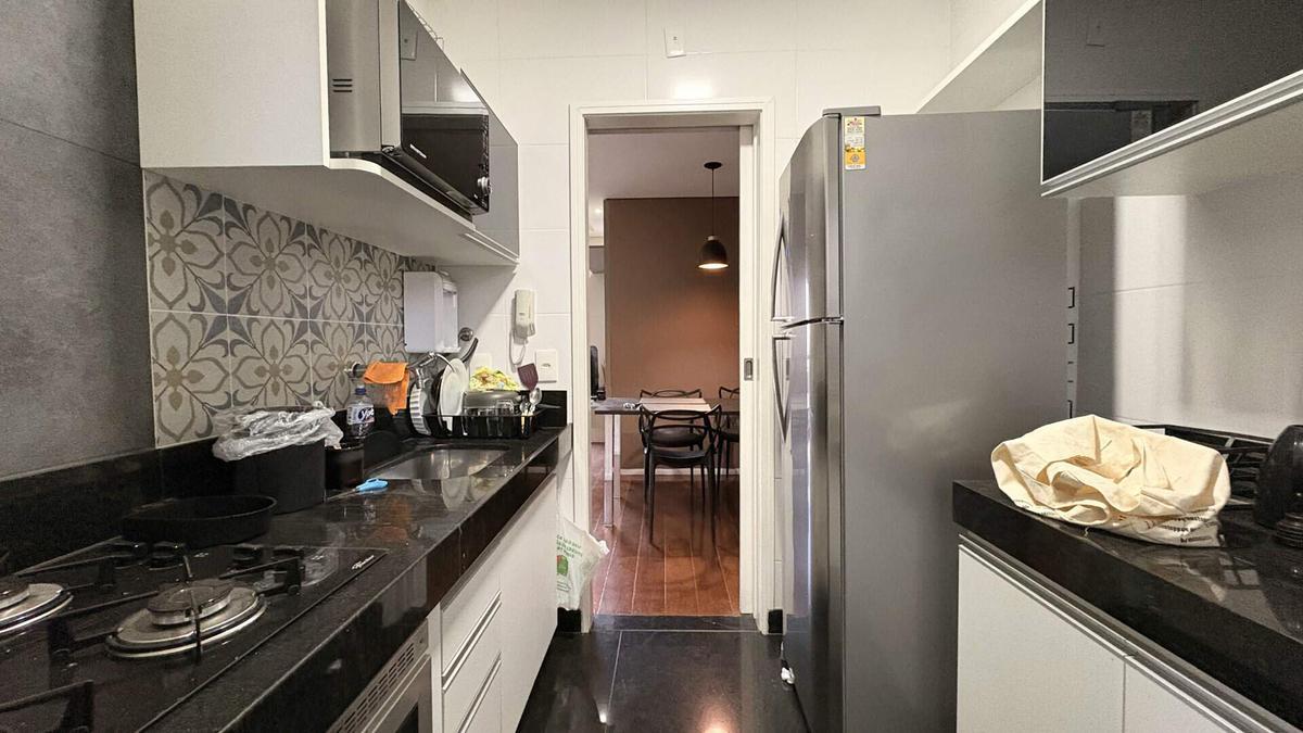 Apartamento, Coração de Jesus, 3 Quartos, 1 Vaga, 1 Suíte