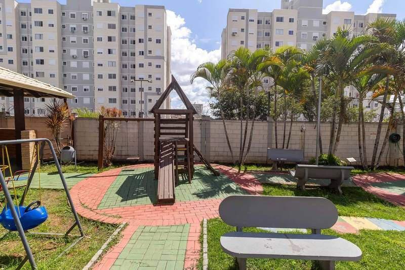 Apartamento, Planalto, 2 Quartos, 1 Vaga
