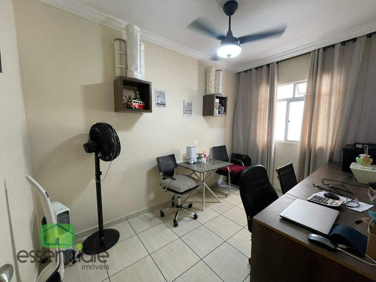 Apartamento, Centro, 3 Quartos, 2 Vagas, 1 Suíte