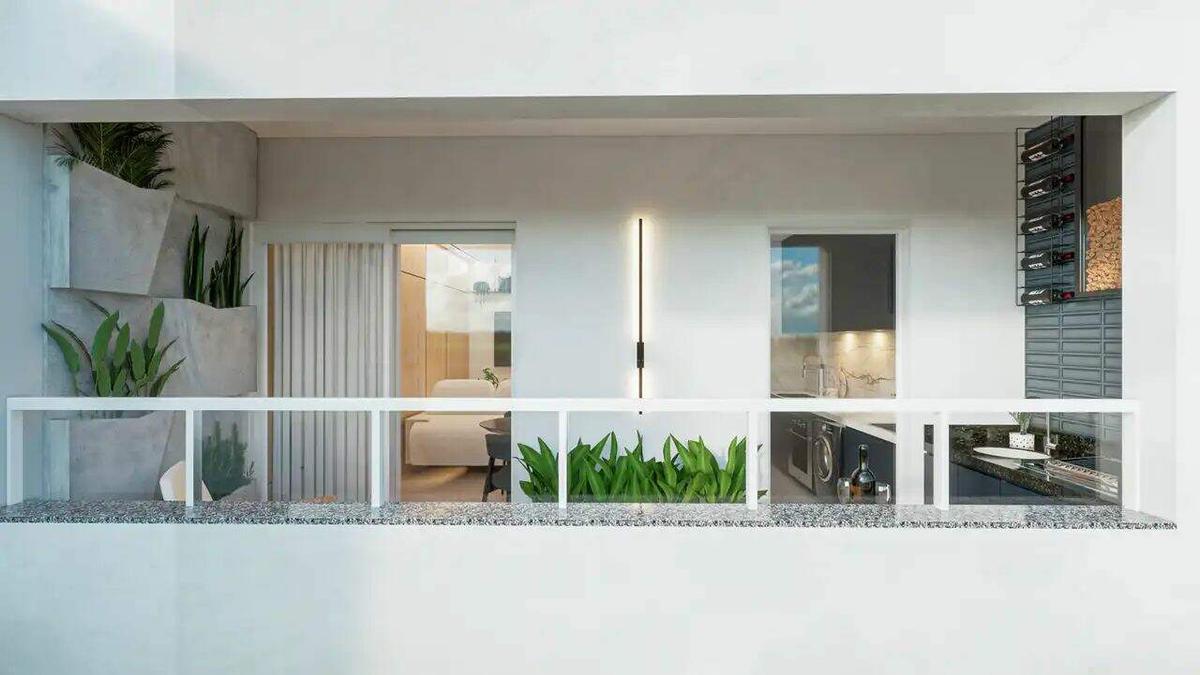 Apartamento, Castelo, 2 Quartos, 2 Vagas, 1 Suíte