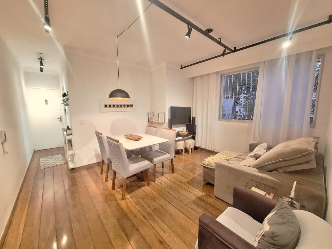 Apartamento, Cidade Nova, 2 Quartos, 1 Vaga