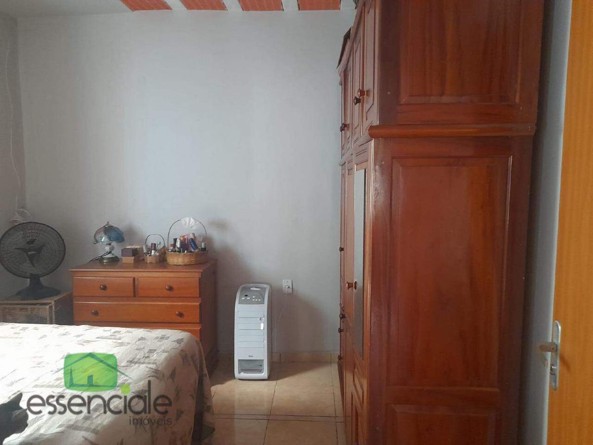 Casa, Colonial, 3 Quartos, 3 Vagas