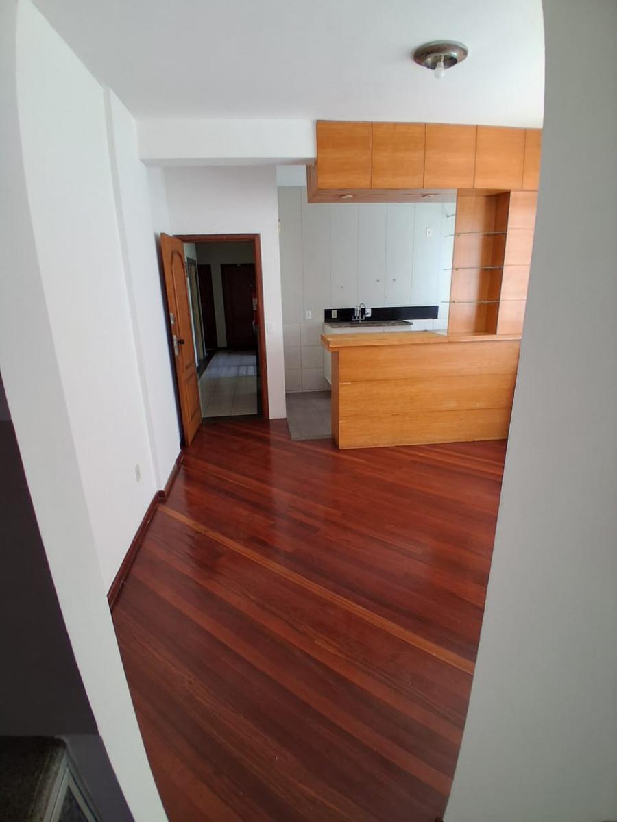 Apartamento, Floresta, 1 Quarto, 1 Vaga