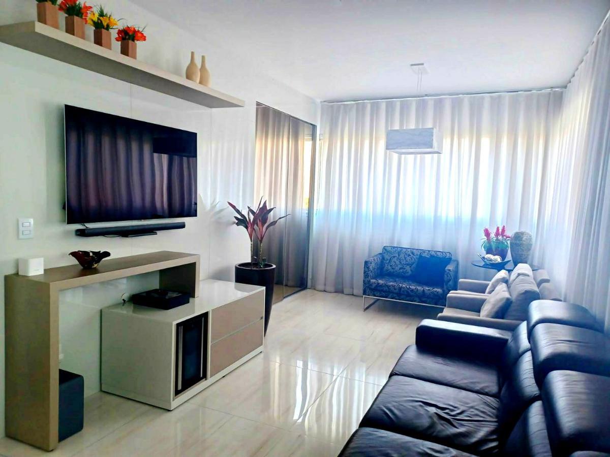 Apartamento, Santo Agostinho, 4 Quartos, 3 Vagas, 2 Suítes