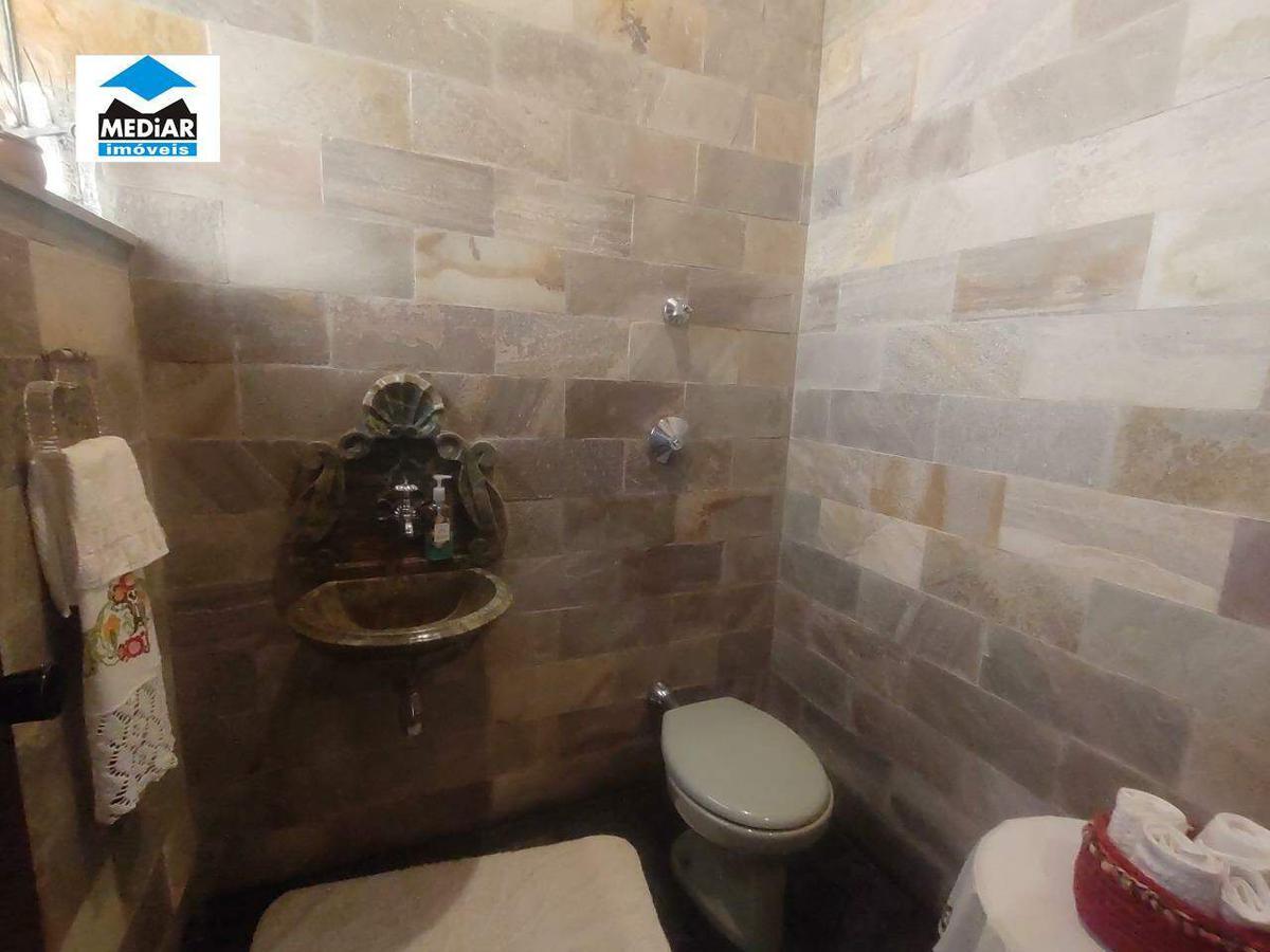 Casa, Sagrada Família, 3 Quartos, 1 Vaga, 1 Suíte
