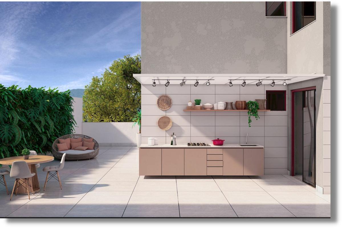 Apartamento, Tirol (barreiro), 3 Quartos, 2 Vagas, 1 Suíte