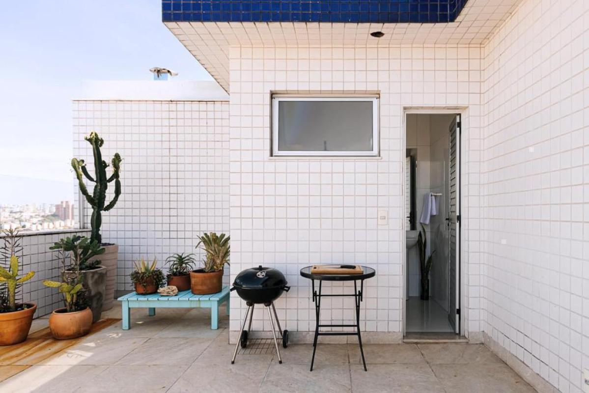 Cobertura, Carlos Prates, 4 Quartos, 2 Vagas, 1 Suíte