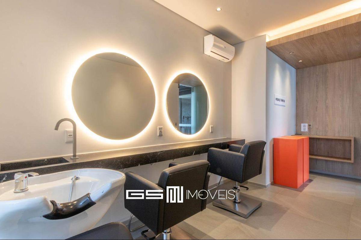 Apartamento, Vila da Serra, 2 Quartos, 2 Vagas, 1 Suíte