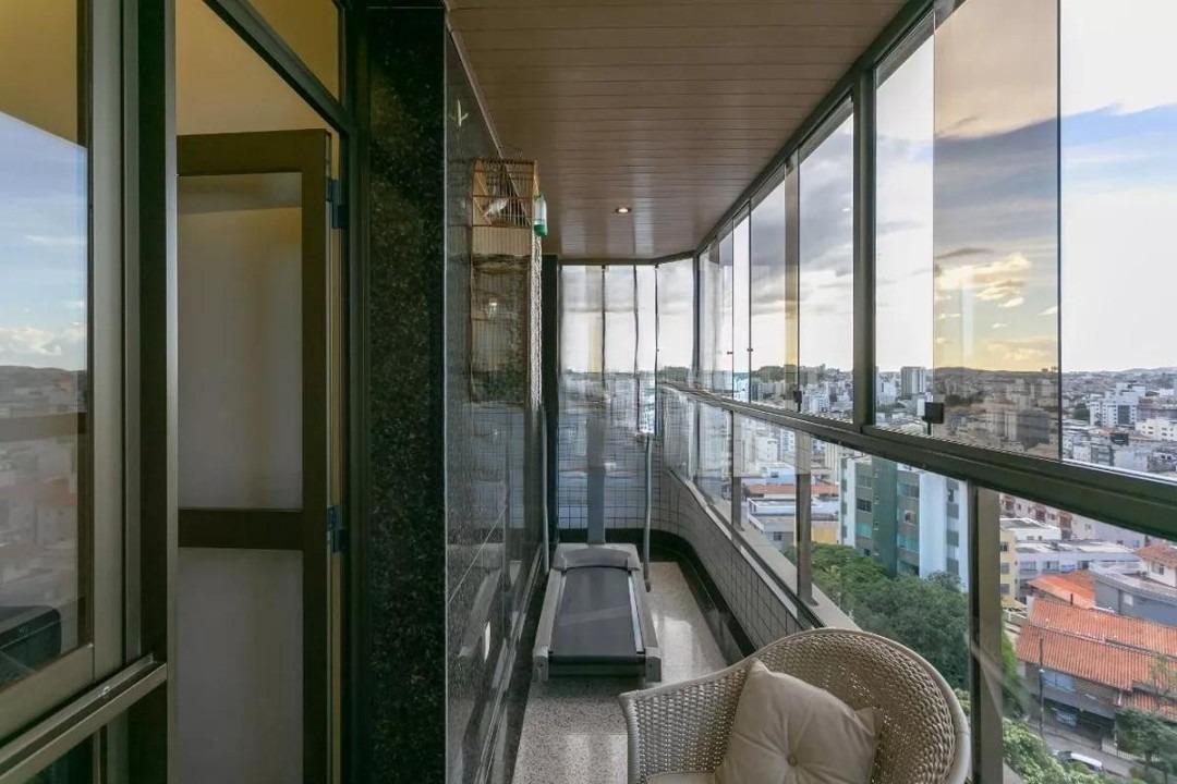 Apartamento, Cidade Nova, 4 Quartos, 4 Vagas, 2 Suítes