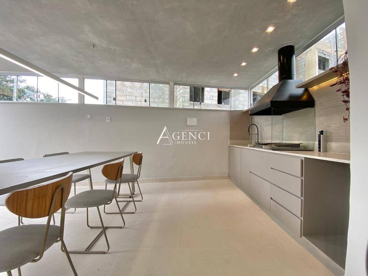 Apartamento, Cabral, 3 Quartos, 0 Vaga, 1 Suíte