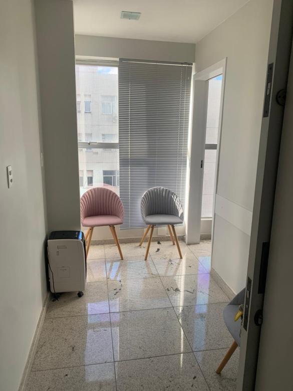 Sala, Funcionários, 0 Quarto, 1 Vaga