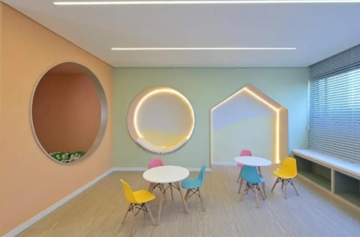 Apartamento, Buritis, 3 Quartos, 2 Vagas, 1 Suíte