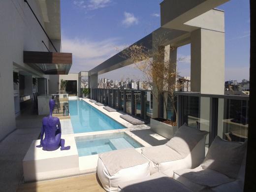 Apartamento, Savassi, 1 Quarto, 2 Vagas, 1 Suíte