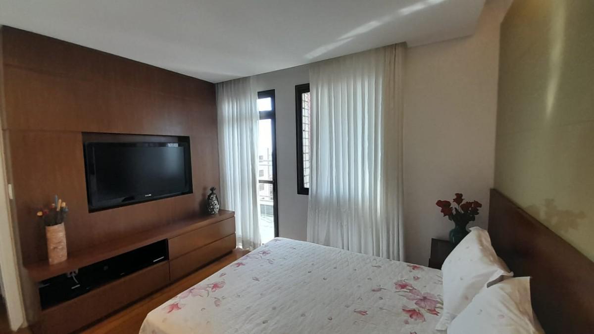 Apartamento, São Pedro, 4 Quartos, 3 Vagas, 1 Suíte