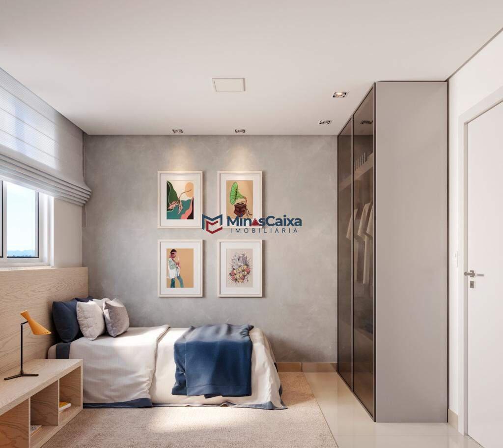 Apartamento, Iguaçu, 3 Quartos, 1 Vaga, 1 Suíte