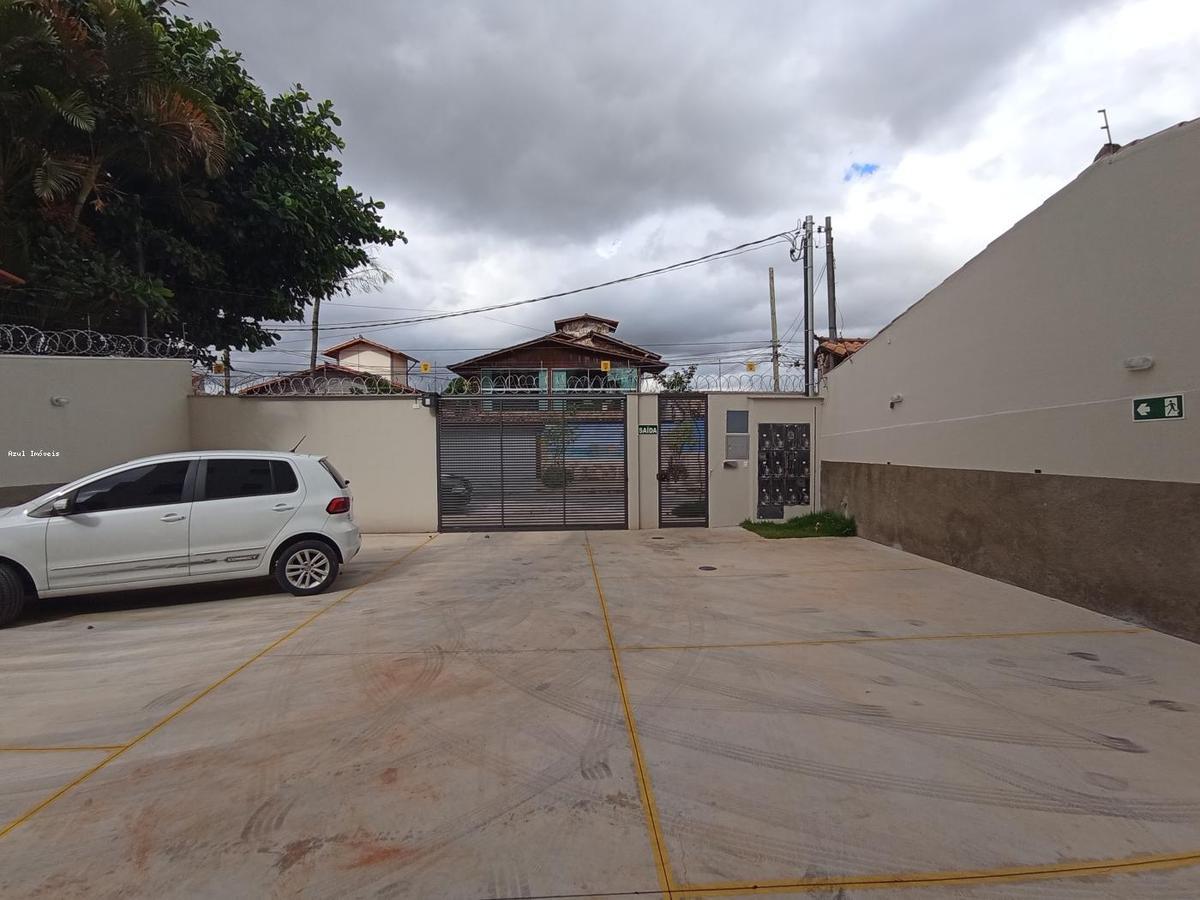 Apartamento, Planalto, 2 Quartos, 1 Vaga, 1 Suíte