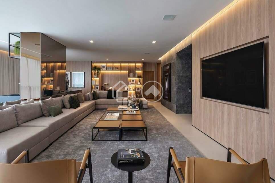 Apartamento, Vila da Serra, 4 Quartos, 4 Vagas, 4 Suítes