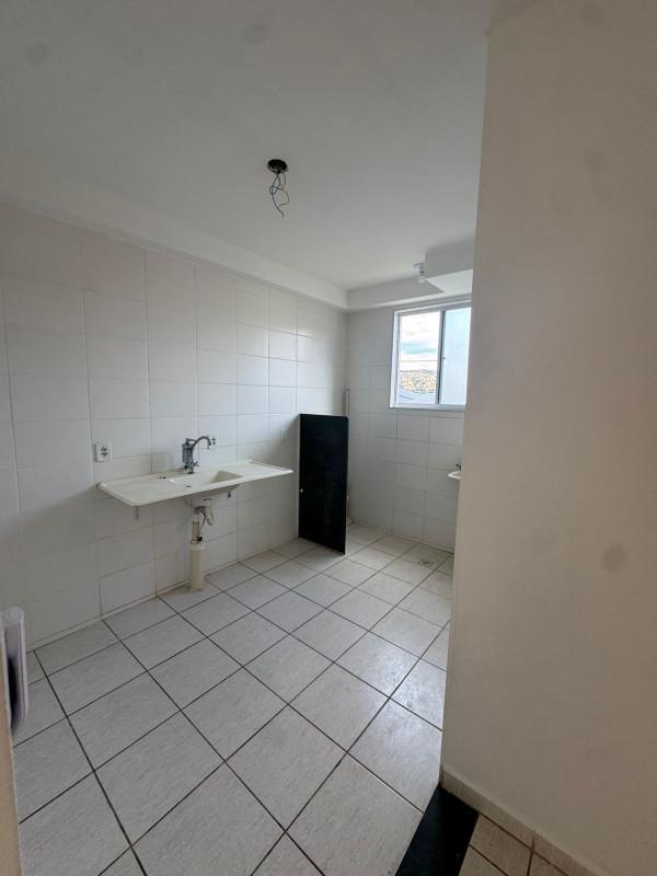 Apartamento, Casa Branca, 2 Quartos, 1 Vaga