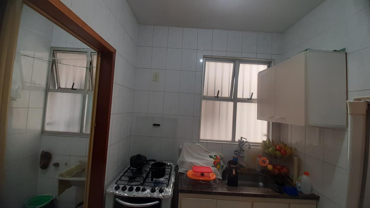 Apartamento, Santa Branca, 2 Quartos, 1 Vaga