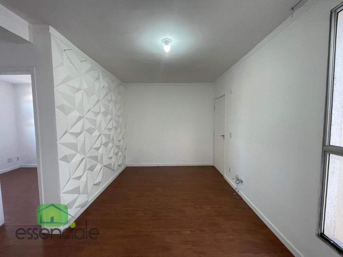 Apartamento, Fonte Grande, 2 Quartos, 1 Vaga