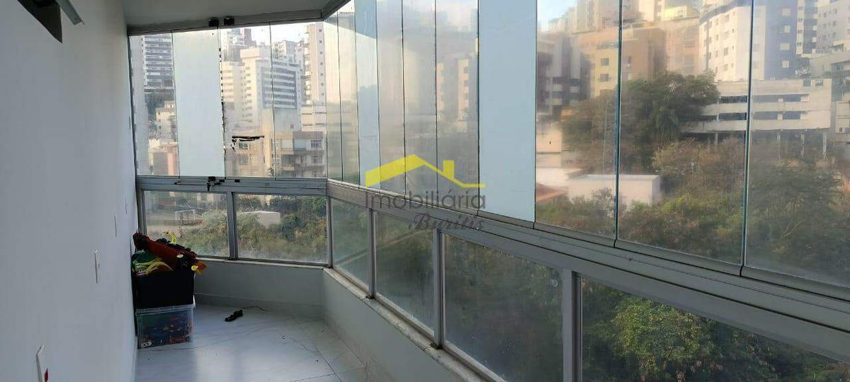 Cobertura, Buritis, 3 Quartos, 2 Vagas, 1 Suíte