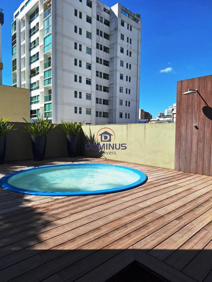 Apartamento, Funcionários, 1 Quarto, 1 Vaga