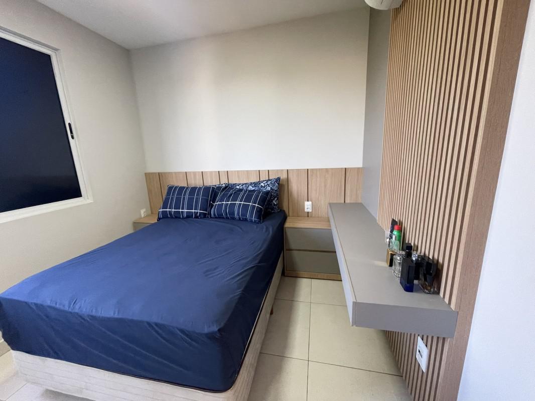 Apartamento, Ingá, 3 Quartos, 2 Vagas, 1 Suíte