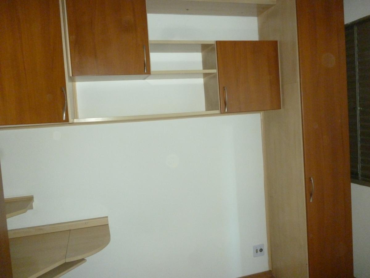Apartamento, Funcionários, 1 Quarto, 1 Vaga