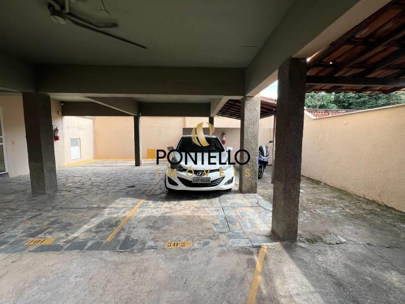 Apartamento, Ipiranga, 2 Quartos, 1 Vaga