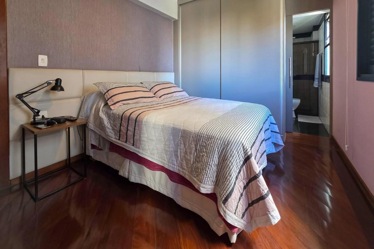 Apartamento, Barro Preto, 3 Quartos, 1 Vaga, 1 Suíte