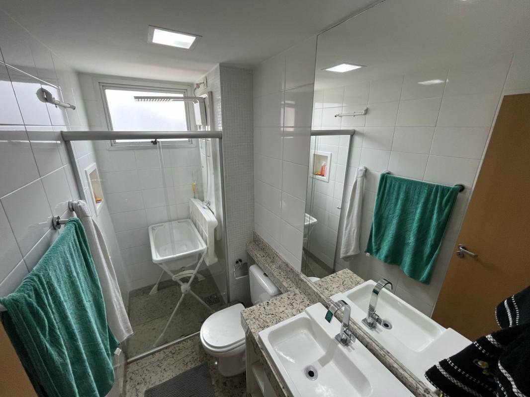 Apartamento, Buritis, 3 Quartos, 2 Vagas, 1 Suíte