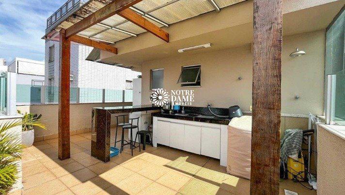 Apartamento, Santo Antônio, 3 Quartos, 2 Vagas, 2 Suítes