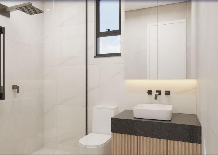 Cobertura, Barroca, 2 Quartos, 2 Vagas, 2 Suítes