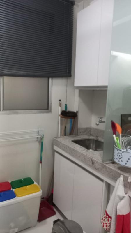 Apartamento, Parque Maracanã, 2 Quartos, 1 Vaga