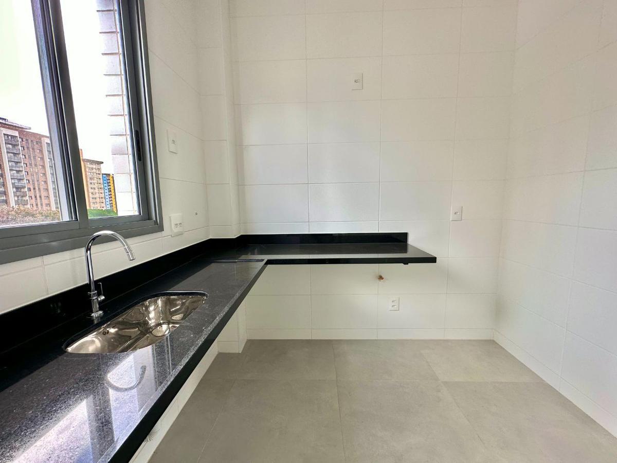 Apartamento, Lourdes, 3 Quartos, 2 Vagas, 1 Suíte