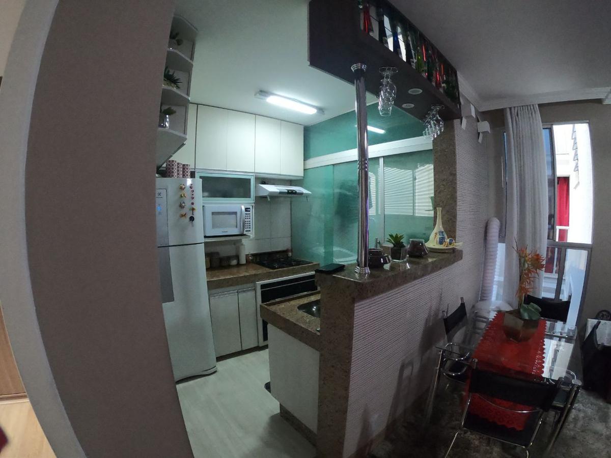 Apartamento, Urca, 2 Quartos, 1 Vaga