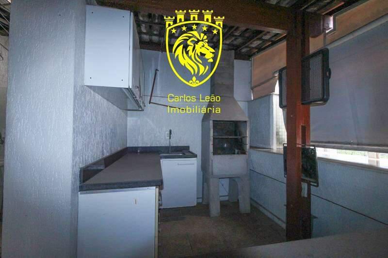 Cobertura, Santo Antônio, 4 Quartos, 3 Vagas, 2 Suítes