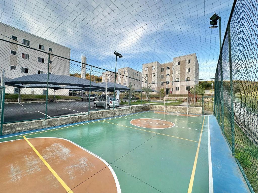 Apartamento, Casa Branca, 2 Quartos, 1 Vaga