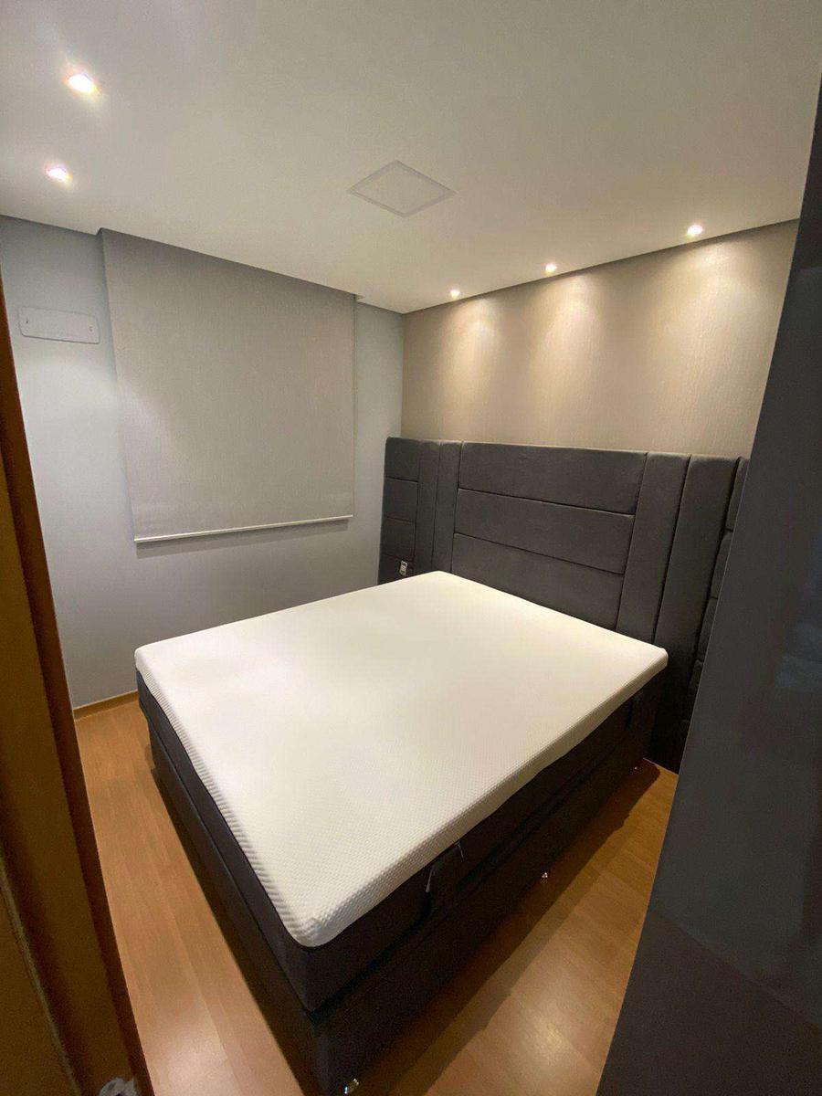 Apartamento, Cabral, 2 Quartos, 1 Vaga