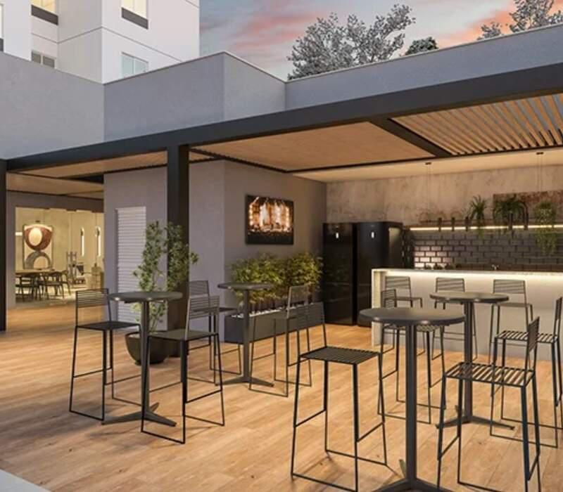 Apartamento, Estoril, 2 Quartos, 1 Vaga, 1 Suíte