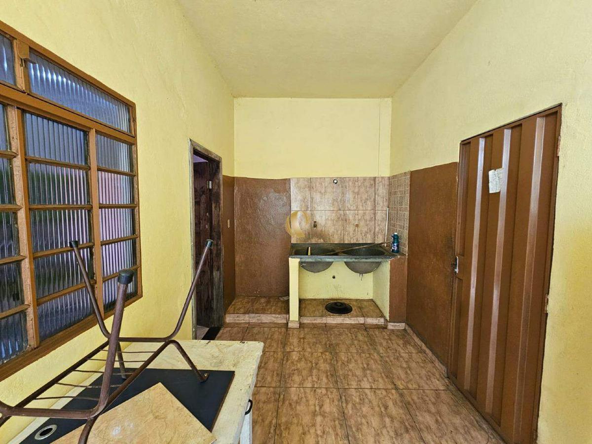 Casa, Nova Cidade, 1 Quarto, 1 Vaga