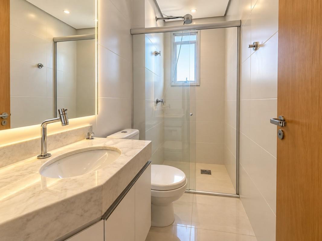 Apartamento, Sagrada Família, 2 Quartos, 2 Vagas, 1 Suíte