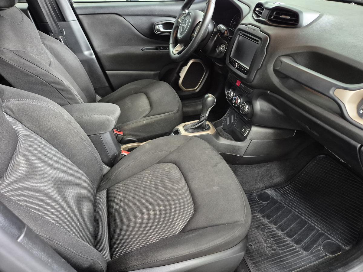 Jeep Renegade Sport 1.8 4x2 Flex 16v Aut.