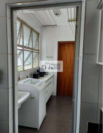 Apartamento, Sion, 4 Quartos, 3 Vagas, 1 Suíte