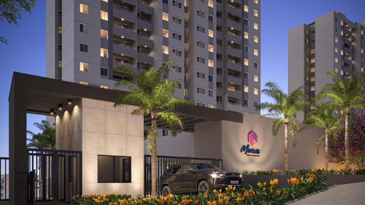 Apartamento, Floramar, 3 Quartos, 1 Vaga, 1 Suíte