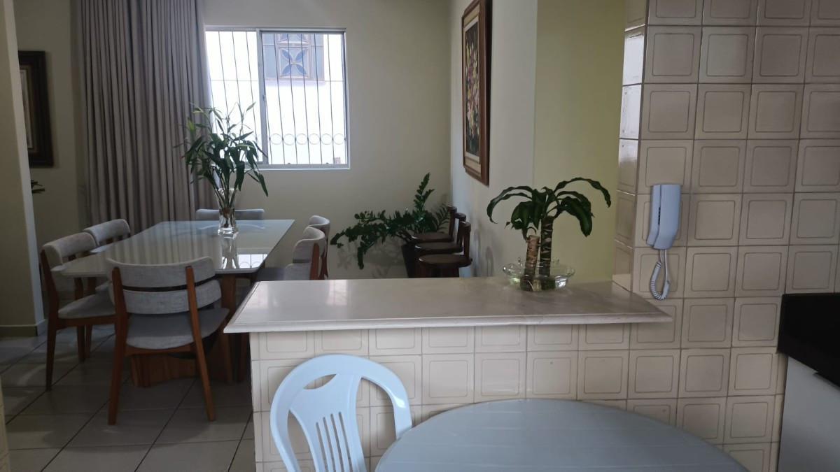 Apartamento, Coração Eucarístico, 3 Quartos, 2 Vagas, 1 Suíte
