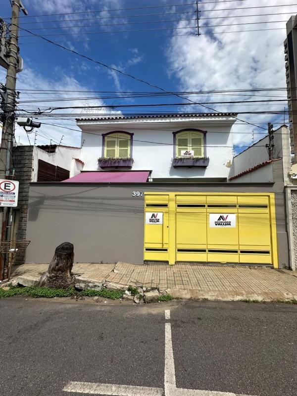 Casa, Vila Pinto, 6 Quartos, 0 Vaga, 1 Suíte