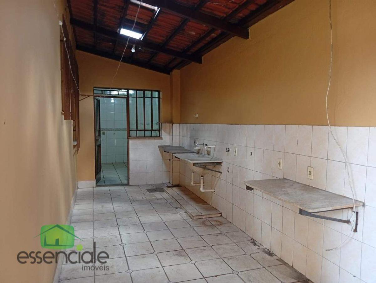 Casa, Eldorado, 4 Quartos, 4 Vagas, 1 Suíte